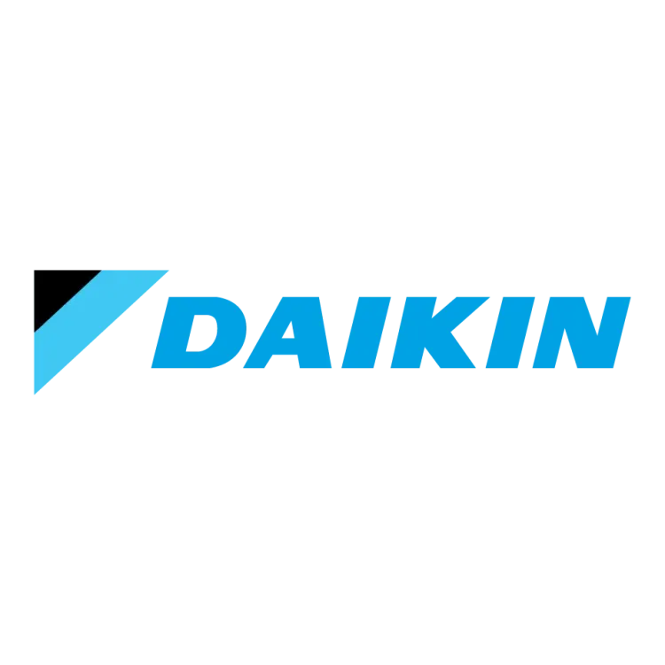 Daikin klíma márkalogó