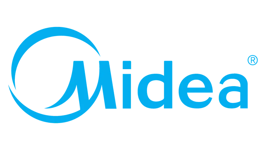 Midea klíma márkalogó