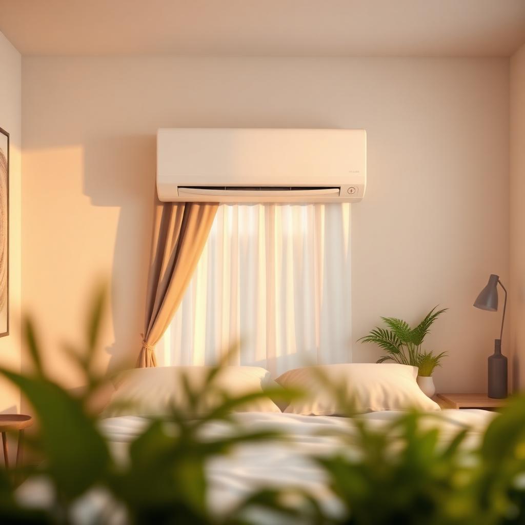 Midea 2,6 kW – Érd