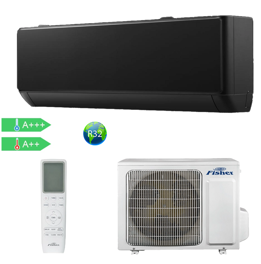 Fisher Black 3,5 kW