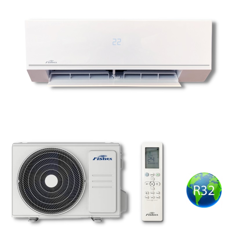 Fisher Comfort Plus 2,7 kW