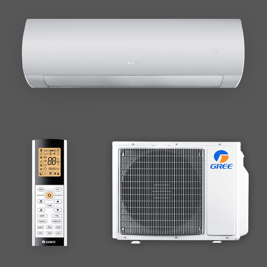 Gree Silver X 2,7 kW